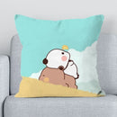 Axyaa Decorative Sofa Cushion Covers 45*45 cm - Set of 2