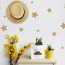 Watercolor Stars Wall Decals by Axyaa  - Simple Pattern Kids Room Decoration