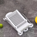 Axyaa Lunch Meat Slicer: Stainless Steel Food Cutter for Home Kitchen