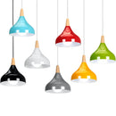 Axyaa Modern LED Pendant Light for Bedside, Bar, Restaurant, Coffee Store.