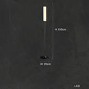 Axyaa White Marble LED Pendant Light for Luxurious Villa Decor