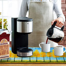 Axyaa Kitchen Drying Mat: Autumn Oil Absorbent Placemat for Cup Drying