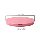 Axyaa Rotating Cake Turntable & Dessert Stand - Kitchen Framing Tools