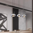 Axyaa Modern LED Chandeliers for Dining Room Pendant Lights Hanging Lamps