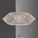 Axyaa Nordic Lamp & Dining Table Chandeliers LED Pendant Light for Home Decor
