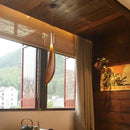 Axyaa Vintage Wabi-Sabi Chandelier - Designer Art Retro Unique Lamps