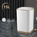 Axyaa Smart Sensor Trash Can | Automatic Open & Close | Light Luxury Design