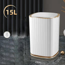 Axyaa Smart Sensor Trash Can | Automatic Open & Close | Light Luxury Design