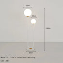 Axyaa Stylish Minimalist Pendant Lamp, Sofa, Desk, Bedroom & Floor Creative Lighting