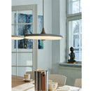 Axyaa Nordic Modern Restaurant Chandelier – Designer Style for Cafe, Tea Room & Exhibition Hall