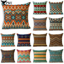 Axyaa Bohemian National Style Pillowcover 45*45cm