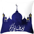Axyaa Ramadan Cushion Cover Pillow Case Decorative Sofa Pillows Home Decor