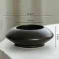 Axyaa Geometric Flowerpot Vase for Succulents and Balcony Decor