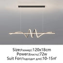 Axyaa LED Pendant Lights for Home Decoration and Minimalist Lighting