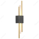 Axyaa LED Acrylic Wall Lamp for Bedroom, Study, and Corridor Lighting