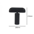 Axyaa Minimalist Rechargeable Table Lamp Touch Switch Bedroom Bedside Modern Light Fixtures