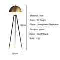 Axyaa Nordic Retro Luxury Floor Lamp for Art Exhibition Hall & Living Room