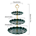 Axyaa Cake Candy Stand Round Wedding Party Display Tray