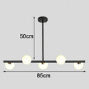 Axyaa Modern Pendant Lighting Chandelier for Dining Room and Living Room