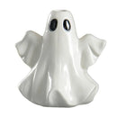 Axyaa Halloween Ceramic Vase Dried Flower Arrangement Decor - Funny & Creative Hydroponic Home Accent