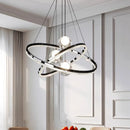 Axyaa Modern Indoor Pendant Lights LED Chandelier Ceiling Lamp Dining Room Lighting