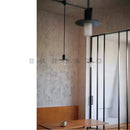 Axyaa Modern Pole Pendant Light for Bedroom & Restaurant