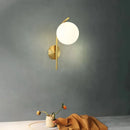 Axyaa LED Wall Sconce Lights with G9 Bulb for Bedroom & Living Room