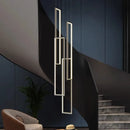 Axyaa Modern Dining Room LED Chandelier Pendant Light Ceiling Lamp