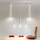 Axyaa Modern Pendant Chandelier for Dining Room Ceiling Indoor Lighting