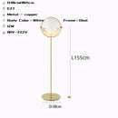 Axyaa LED Multi Lite Floor Lamp for Study Bedroom & Restaurant