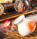 Axya Ceramic Sashimi Sushi Plate Set for Kitchen Table Decoration