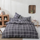 Axyaa Aloe Vera Cotton Four-piece Bedding Set