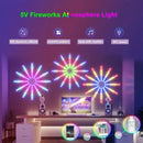 Axyaa Smart RGB Esports LED Light Strip with Remote Control for Party Decor