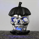 Axyaa Ghost Skull LED Candle Light: Perfect Haunted Horror Party Decor