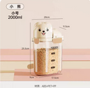 Axyaa Kitchen Pantry Pop Containers: BPA-Free Airtight Food Storage Container