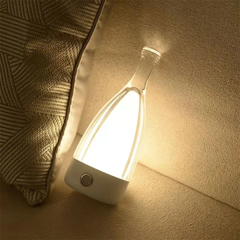 Axya Wireless Charging Touch Table Lamp LED Living Room Decoration