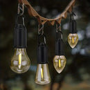 Axyaa LED Lamp Bulbs High Brightness Portable Lantern Night Lights