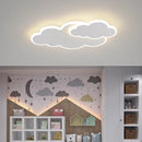 Axyaa Cloud LED Ceiling Light - Modern, Warm, & Romantic Home Decor