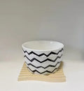 Axyaa Ceramic Dining Bowl | Small Dessert Yogurt Bowl | Minimalist Home Dining Bowl