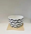 Axyaa Ceramic Dining Bowl | Small Dessert Yogurt Bowl | Minimalist Home Dining Bowl