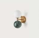 Axyaa Nordic Luxury Bedside Wall Lamp - Modern LED Wall Light