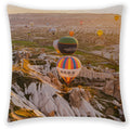 Axyaa Scenery Abstract Pillowcase - Customizable Decoration