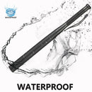 Axya Waterproof Defense Flashlight Stick: LED Torch for Emergency & Anti-Riot