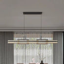 Axyaa Nordic Chandeliers: Dining Room Pendant Lights for Ceiling - Indoor Lighting Fixtures