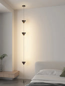 Axyaa Modern Designer Nordic Floor Lamp for Living Room, Dining Room, and Corridor