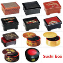 Axya Eel Lunch Box: Japanese Bento Container for Office, School, and Snacks