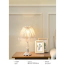 Axyaa Nordic Lace Princess Desk Lamp LED Home Decor Light