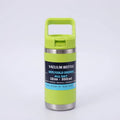 Axyaa Stainless Steel Thermal Water Bottle - Outdoor Sports Tumbler
