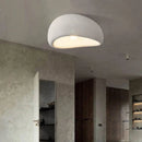 Axyaa Wabi Sabi LED Ceiling Light - Modern Nordic Lamp for Home Living Room