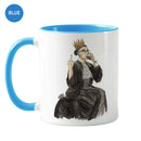RBG Dissent Mug by Axyaa, Ideal Law Friend Birthday Gift or Girl Friends Gift Mug